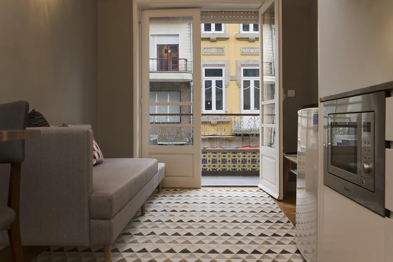 De Porto E Alma Apartment Exterior photo